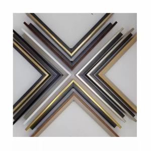 China Custom Africa New Design  Polystyrene PS Photo Picture Frame Moulding For Picture Frame wholesale