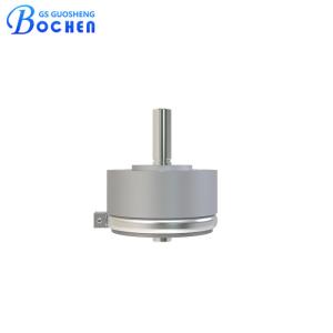 China Custom Precision Conductive Plastic Shaft Potentiometer 10k 2W WDD35D4B Angular Displacement Potentiometer wholesale