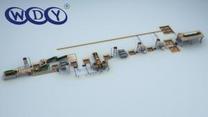 Kaolin Mineral Processing Equipment Separation Process Engineering