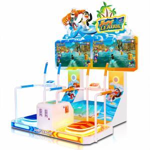 China Surf League Sports Arcade Machine Coin Operated Games on sale
