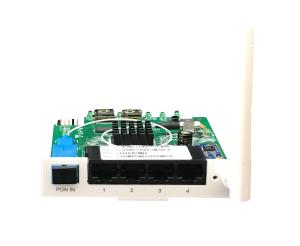 China HSO1004W-M ONU CATV , EPON ONU WIFI Module CCC Certification wholesale