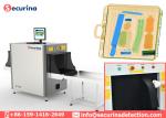 38-40AWG Resolution X Ray Baggage Scanner Machine 140KV With Color Scanning