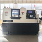 SM385 Precision Turning Swiss Type Automatic Lathe Tools 220V 380V Horizontal