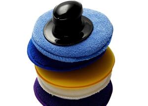 Machine Washable Ultra Soft Microfiber Applicator Pads