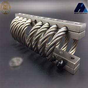 Custom Wire Rope Isolators For Excellent Vibration Isolation