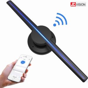 China Android 3D Holographic Display Fan 3D Hologram Air Projector 60CM wholesale