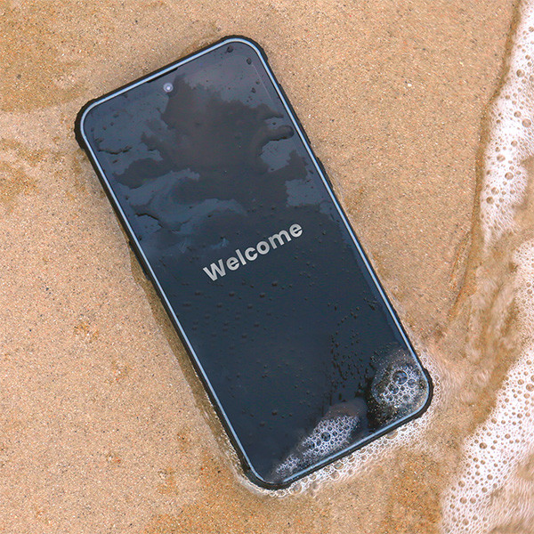 Bluetooth ATEX Rated Phone Robust Mobile Devices 4G/3G/2G