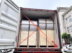 Pultrusion Fiberglass Epoxy Resin Core Rod Customized