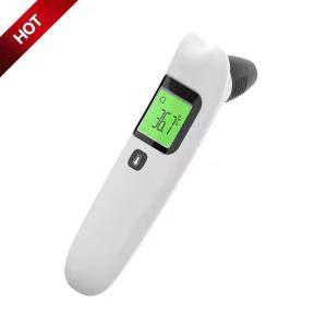 China Hospital Accurate Infrared Thermometer With 1-3cm Measuring Distance wholesale