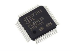 China GD32F1 MCUs GigaDevice Microcontroller IC GD32F103T4U6 GD32F101T4U6 wholesale