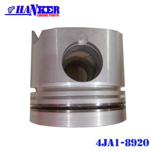 4JA1 Piston Alfin Kit Isuzu Diesel Forklift Engine FVR 8-97089-892-0 8-94436-892-0