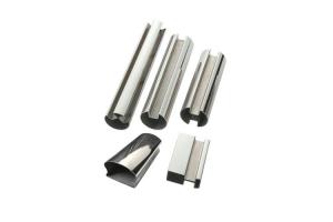 China Kitchen Custom Stainless Steel Products / Stainless Steel Fittings For Door And Window wholesale