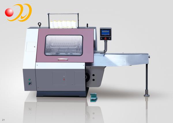 Quality Semi - Automatic Book Binding Machine Desktop Wireless Hardcover for sale