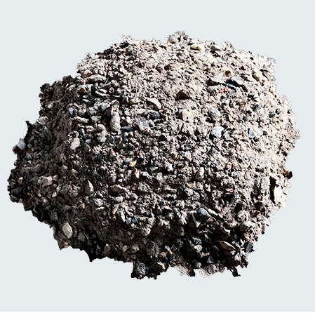 Sample Provided Dry Barrier Powder Chamotte Refractory for Aluminium Electrolysis Cell