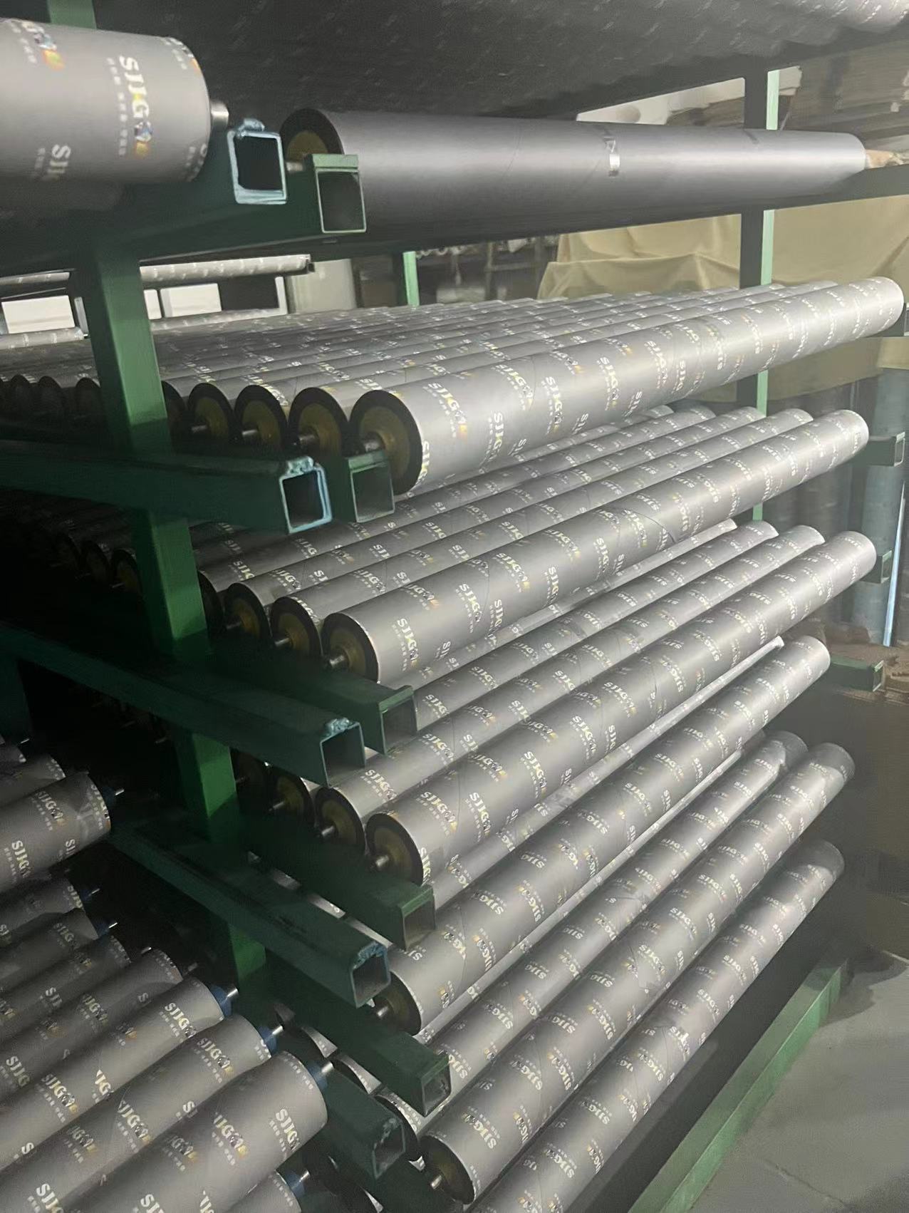 5KG Printer Ink Roller For Print Press Parts And Consumables In Offset Printing