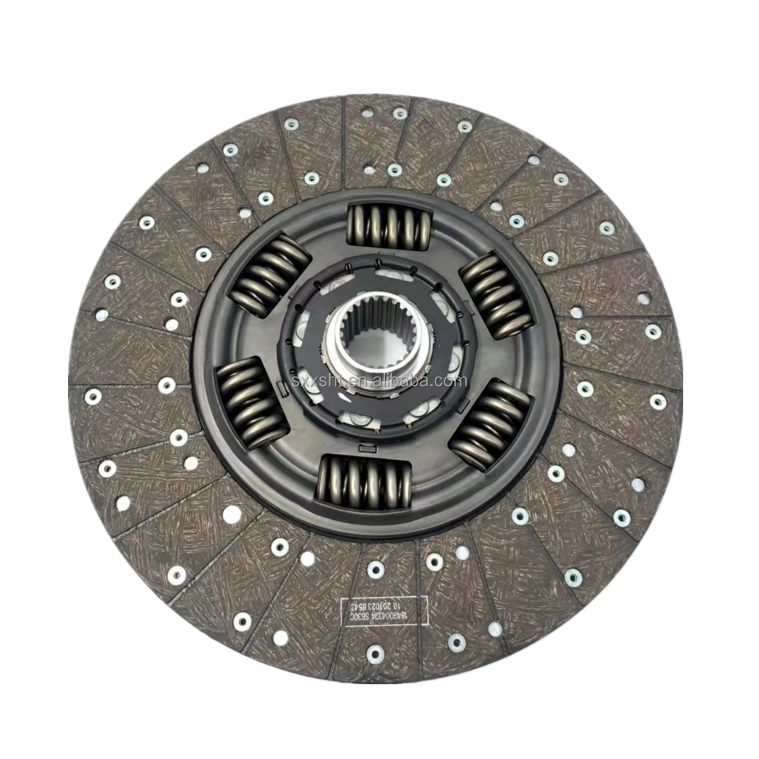 Clutch Release Bearing 6482000155 for Shax Heavy Duty Truck Long-Lasting Performance