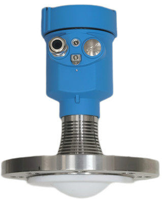 Smaller Launch Angles And Multiple Measurement Modes KLD800 Series 80G Radar Level Gauge