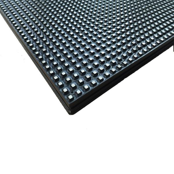 High Gray Scale PH6mm Outdoor Fixed LED Display For Business Establishments