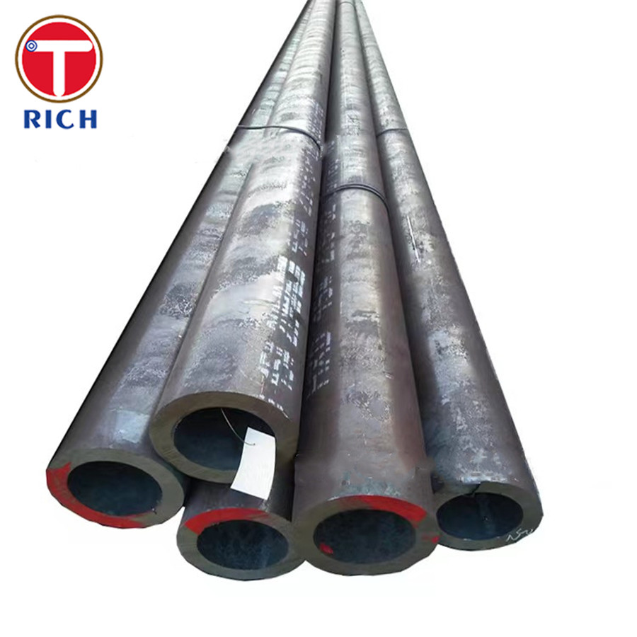 ASTM A36 Grade B Structural Steel Tube Carbon Seamless Steel Tube For Structural Use