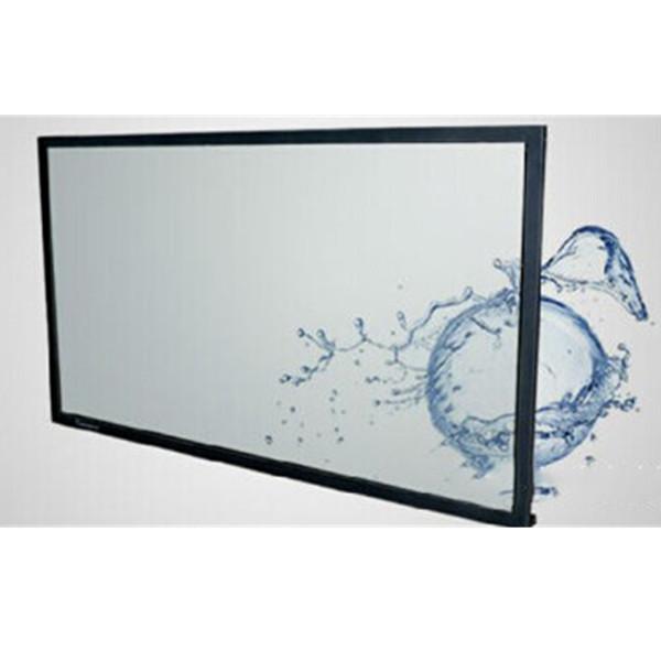 Quality 32 Inch Touch Screen Interactive Transparent LCD Display for sale