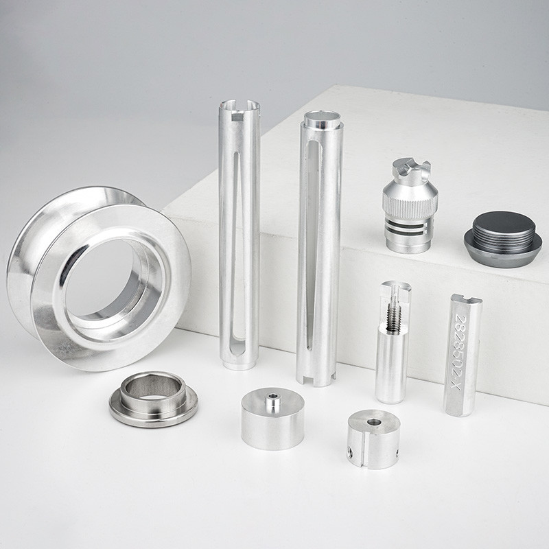 ODM OEM Aluminum CNC Machining Parts Polishing Painting Surface Finish