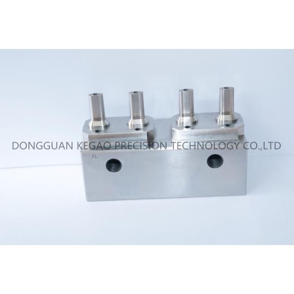 NAK80 Material Metal Injection Molding Parts Stamping Die Nickelplating