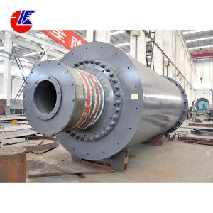 China 50m3 Gold Stone Sand Wet Dry Ball Grinding Mill Machine wholesale
