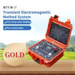TEM for Deep Earth Mapping High-Accuracy TEM Receiver TEM with Rapid Shutdown