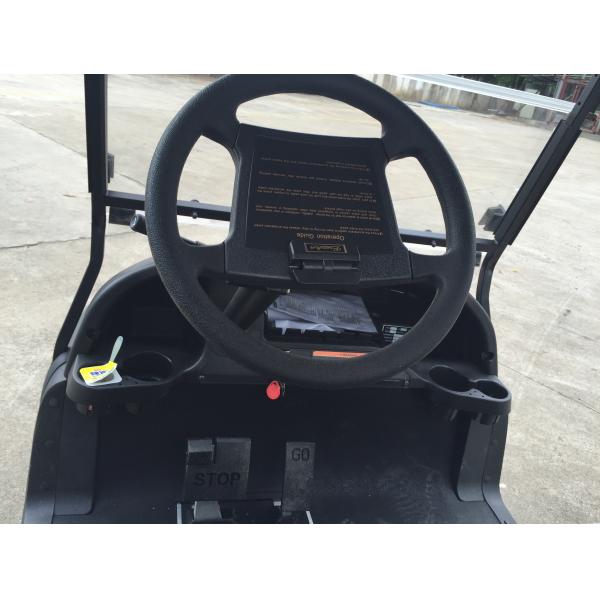 4 Passenger Electric Hunting Buggy With Intelligent Onboard Charger