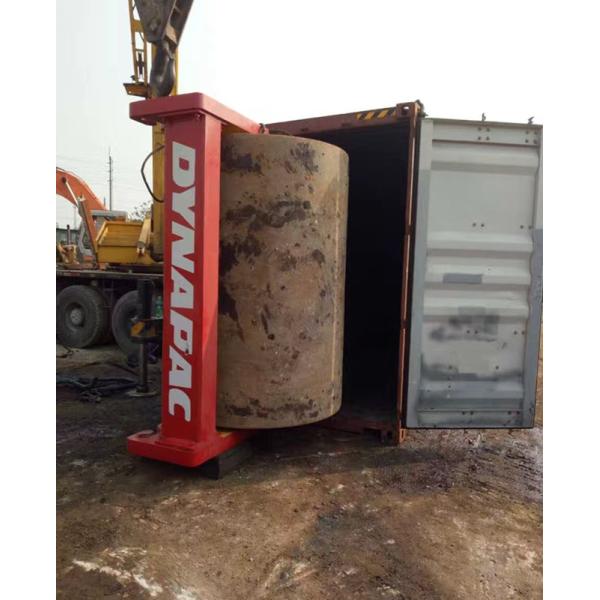 DYNAPAC CA30D Single Drum Road Roller , 13HP Second Hand Road Roller