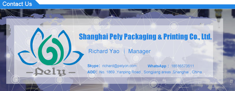 UV Printing Varnishing RoHS 3D Hologram Sticker
