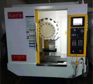 China Super Size Column CNC Center Drilling Machine 60m/min Rapid Traverse Speed wholesale