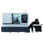 Automatic Cnc Lathe Machine Slant Bed High Speed Cnc Lathe Turning Center