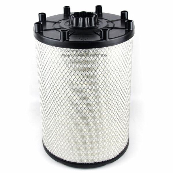 Air filter 1869993 C31014 for Construction machinery air compressor parts