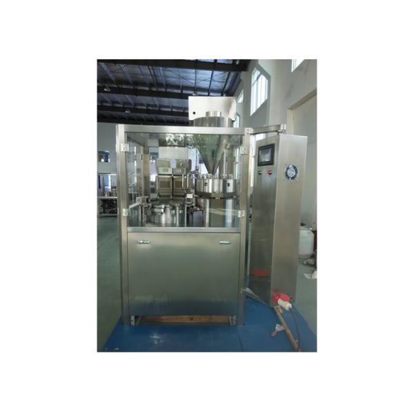 NJP-2000 Large Hard Capsule Filling Machine for Pharmaceutical Enterprise