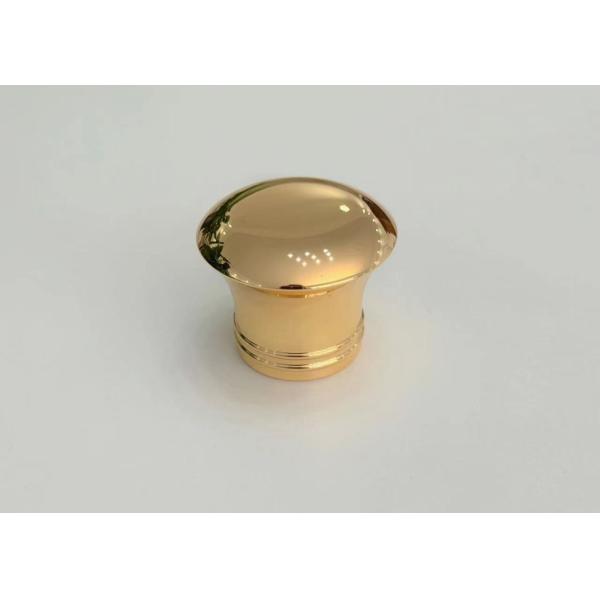 Customized Logo Metal Perfume Bottle Caps For Personalized Perfume Packaging