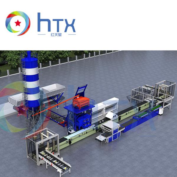 Quality High Capacity Wet Cast Concrete Dosing Machine For Artificial Stone Production Line for sale