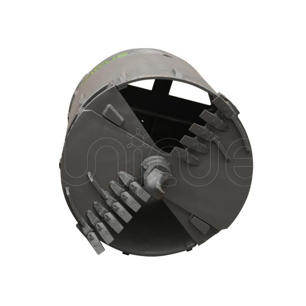 Length 1200mm Centrifugal Core Barrel For Geotechnical Construction