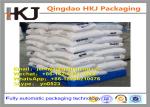 Full Automatic Box Palletizing Robot For Cartons / Bags Stacking With Pallet