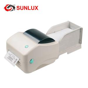 Multi Interface Direct Thermal 203Dpi Label Barcode Printer