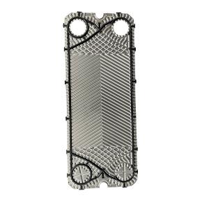 Titanium  Heat Exchanger Plate