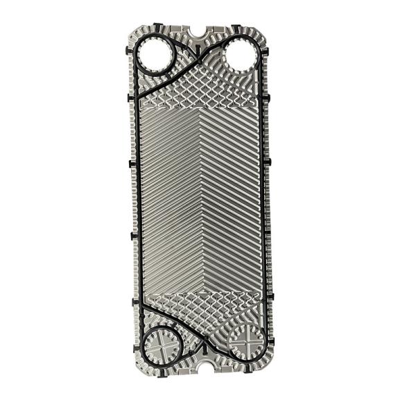 Quality Titanium  Heat Exchanger Plate for sale