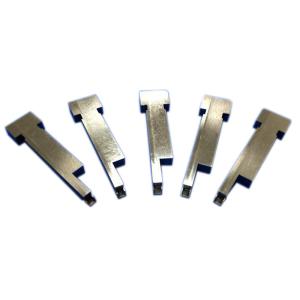 Customized High Precision Injection Molding High Accuracy Turning Milling Tooling