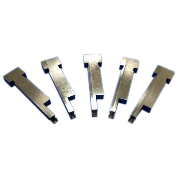 Quality Customized High Precision Injection Molding High Accuracy Turning Milling Tooling for sale