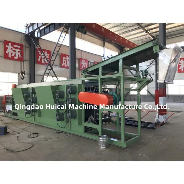Adjustable Hanging Rod Speed Batch Off Cooler Rubber Sheet Cooling Machine for Results