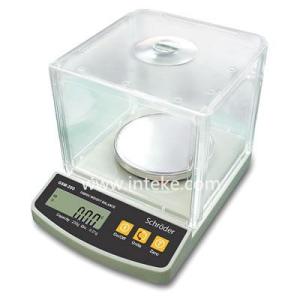 China Schroder Fabric Weight Balance / Electronic Balance / Electronic Scale GSM-200 wholesale