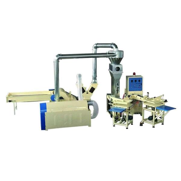 Plush Soft Toy Stuffing Machine Portable