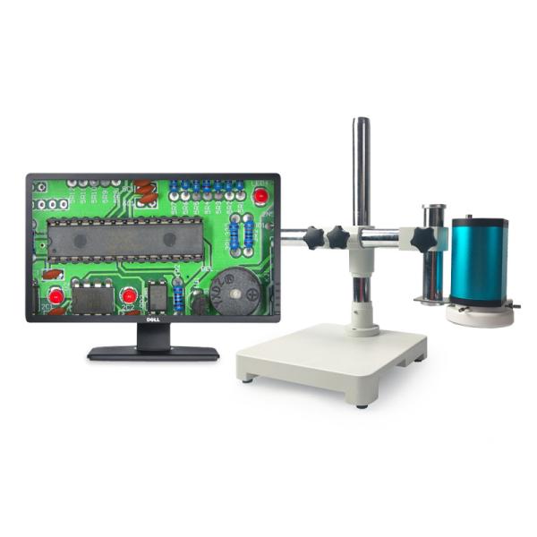 Quality Universal Autofocus Video Microscope USB Digital Inspection Microscope VM-128 for sale