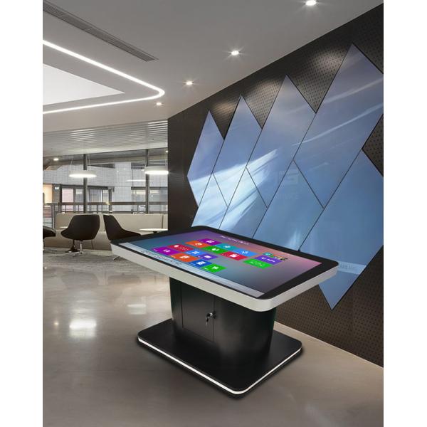 T-shaped Lcd Interactive Restaurant Smart Home Products Android Touch Screen Multi-function Table Computer