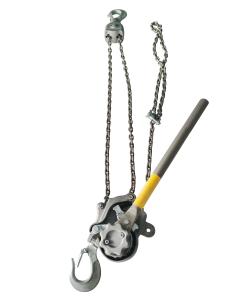 China 1.5T 3T 6T 9T Manual Chain Block Hoist 1 Ton Manual Chain Hoist wholesale